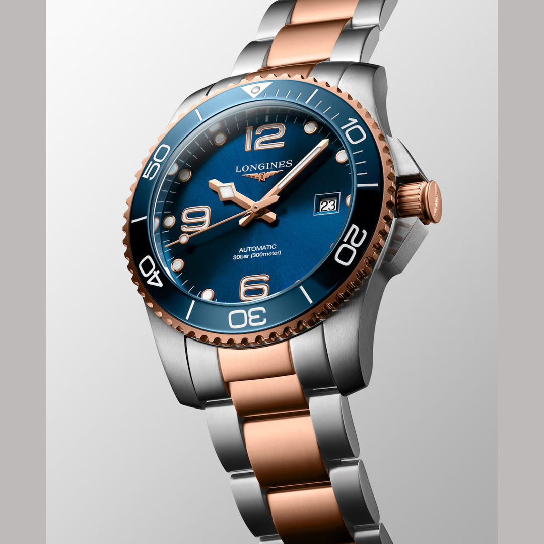 Longines L3.781.3.98.7 Hydroconquest