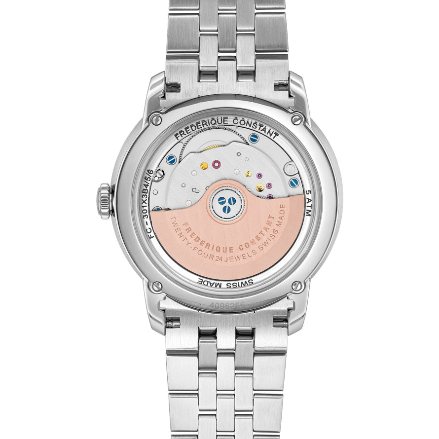 Frederique Constant FC-301BL3B6B Classics Premiere