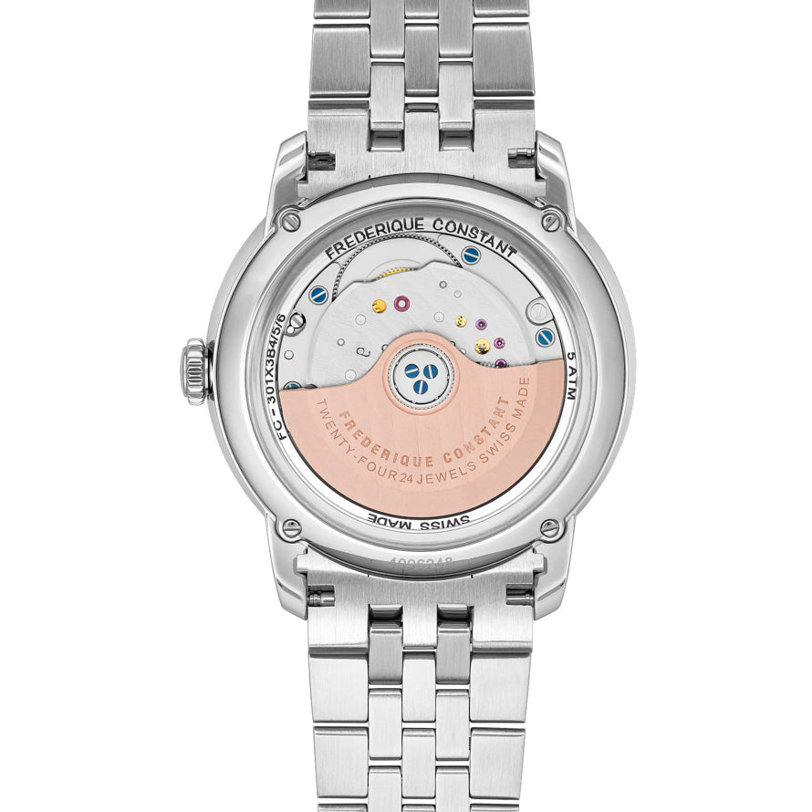 Frederique Constant FC-301SAL3B6B Classics Premiere
