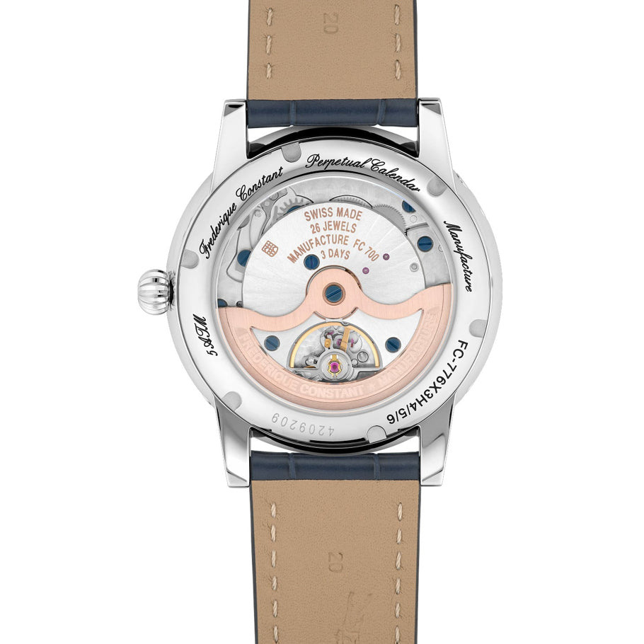 Frederique Constant FC-776N3H6 Perpetual Calendar Manufacture