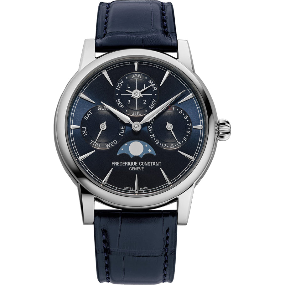 Frederique Constant FC-776N3H6 Perpetual Calendar Manufacture