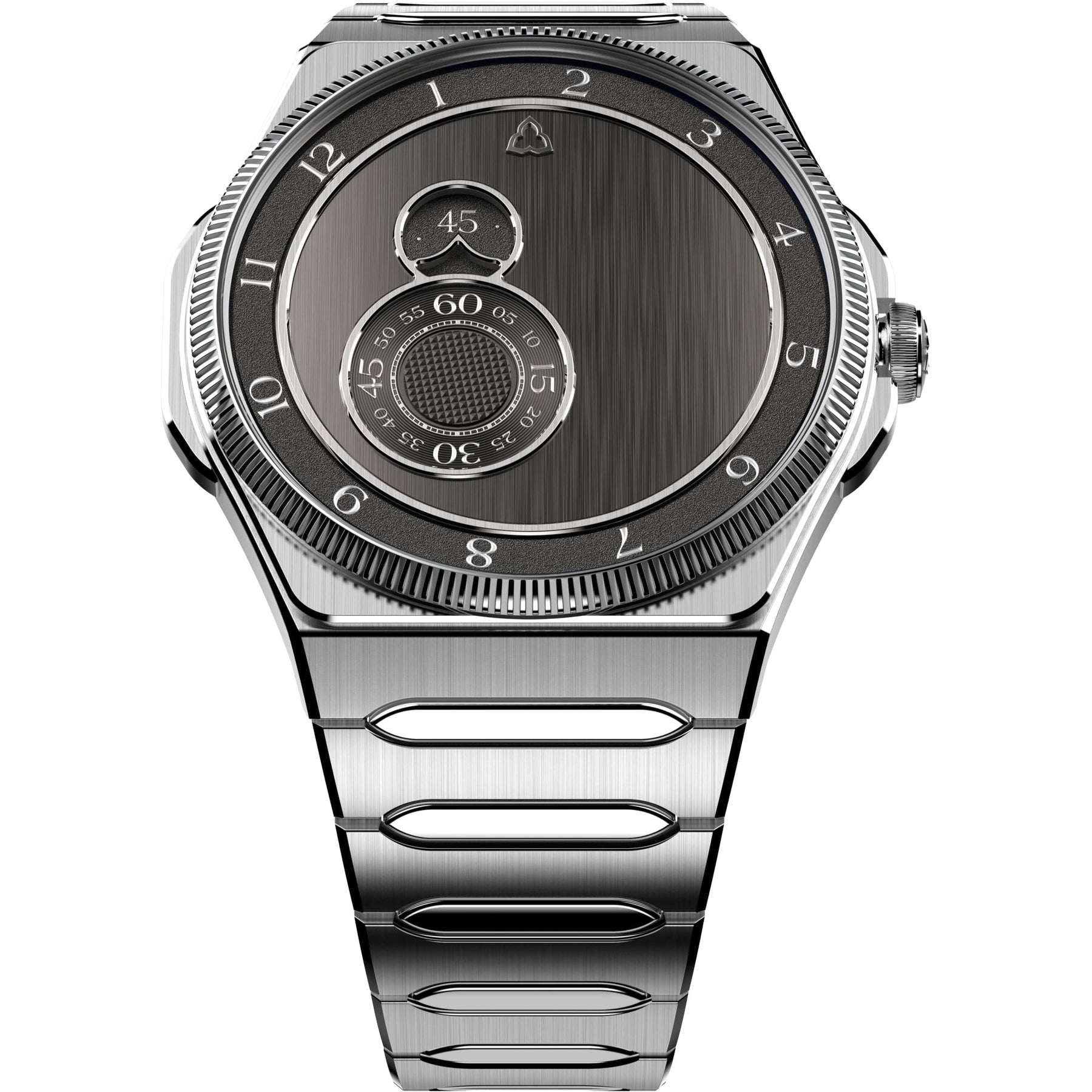 Trilobe Trente-Deux Sunray Grey