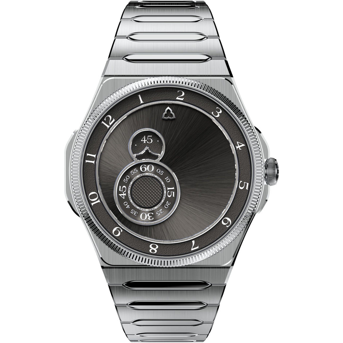 Trilobe Trente-Deux Sunray Grey