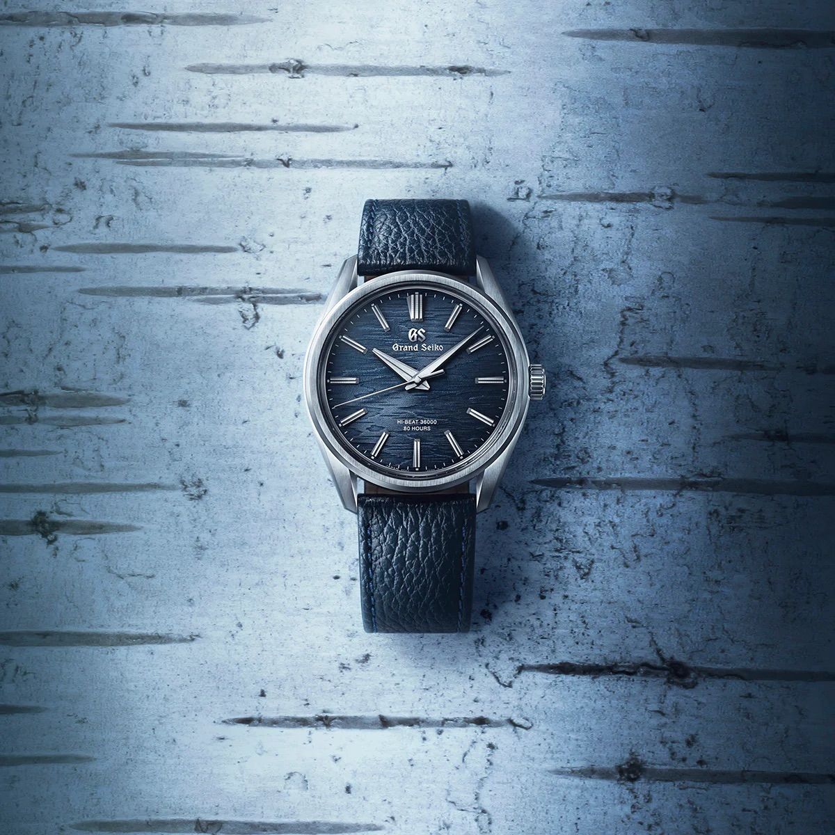 Grand Seiko SLGW007 “Moonlit Birch Bark”
