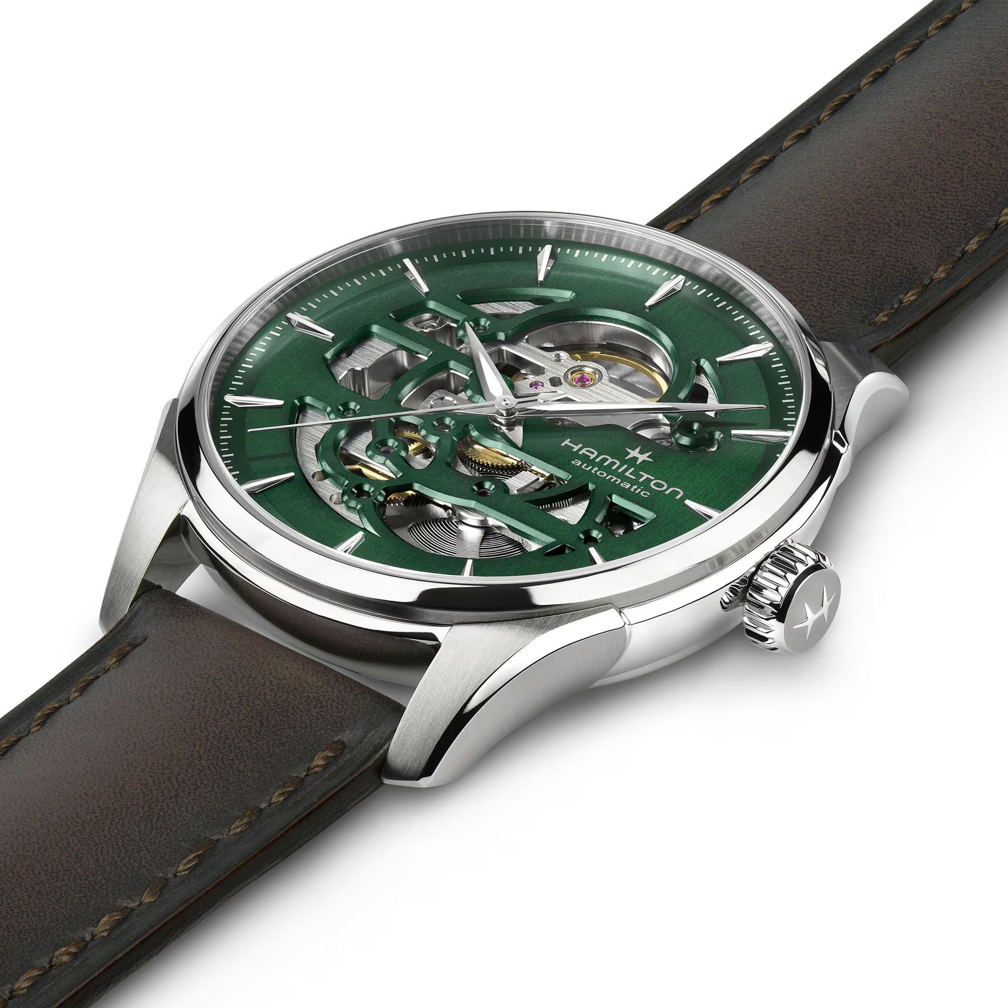 Hamilton H42535560 Jazzmaster Skeleton Auto