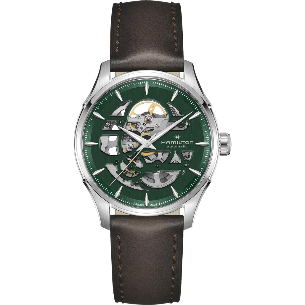 Hamilton H42535560 Jazzmaster Skeleton Auto