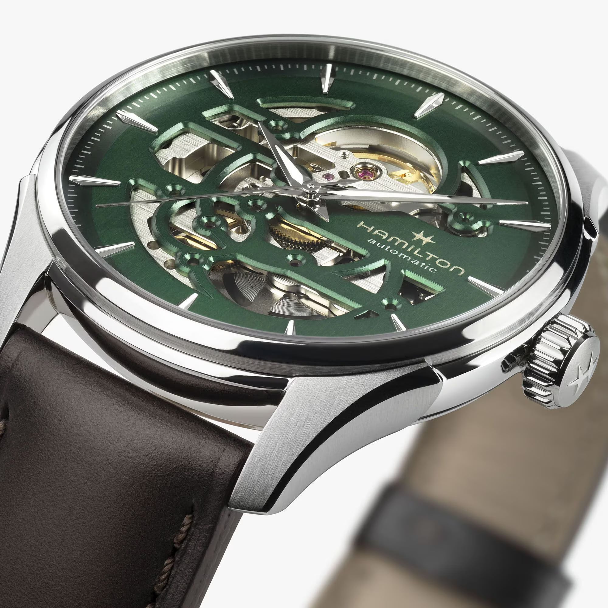 Hamilton H42535560 Jazzmaster Skeleton Auto