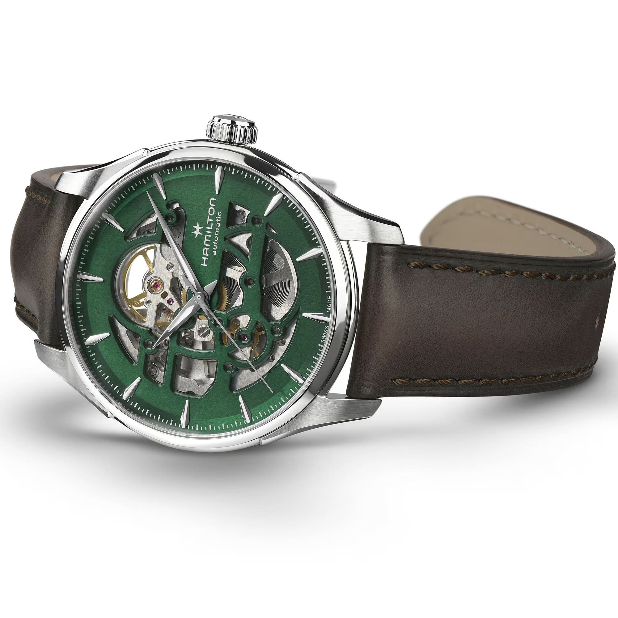 Hamilton H42535560 Jazzmaster Skeleton Auto