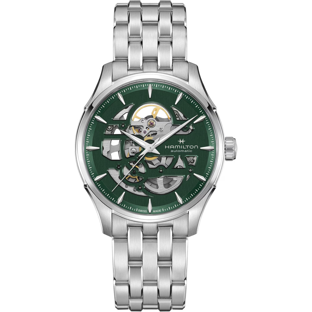Hamilton H42535160 Jazzmaster Skeleton Auto