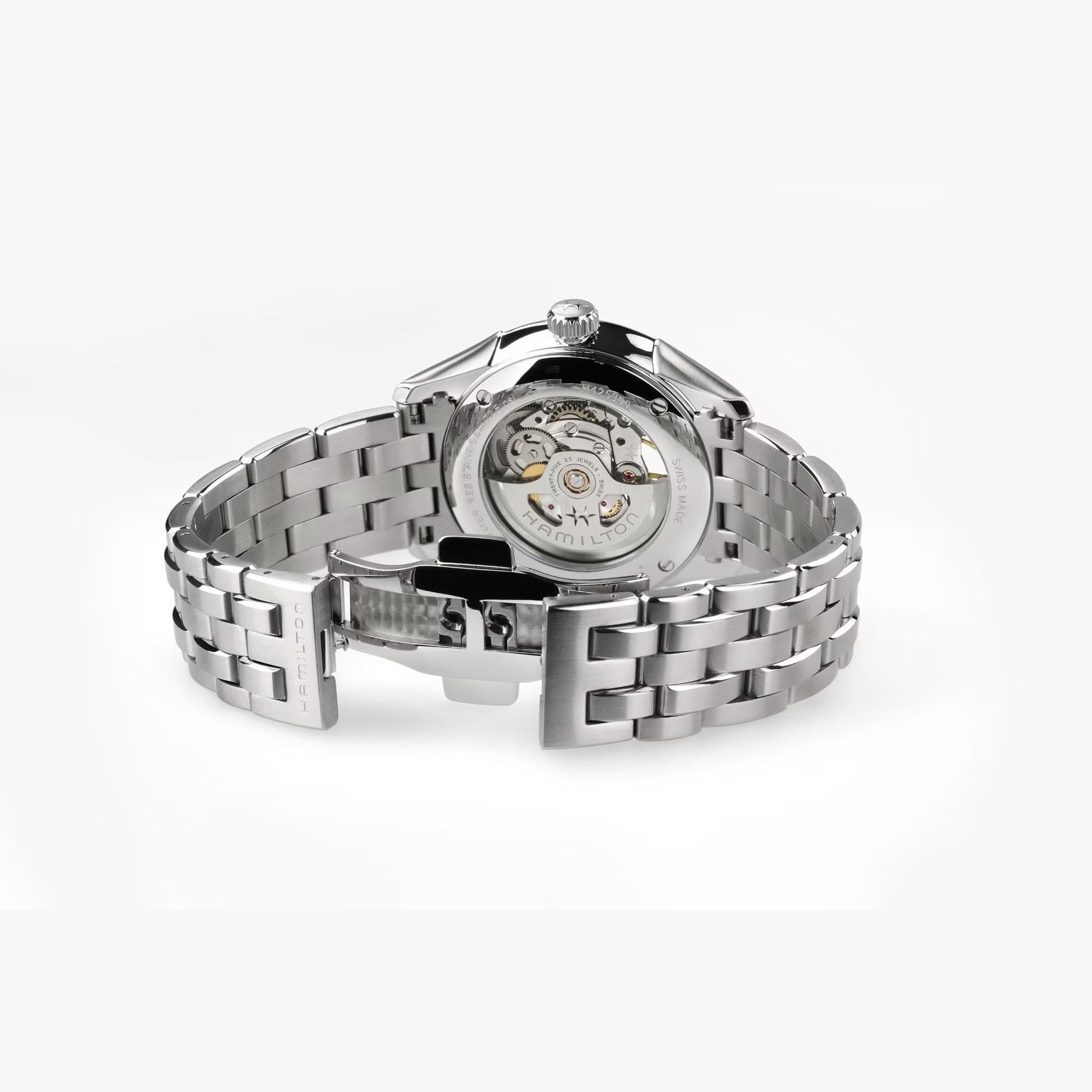 Hamilton H42535160 Jazzmaster Skeleton Auto