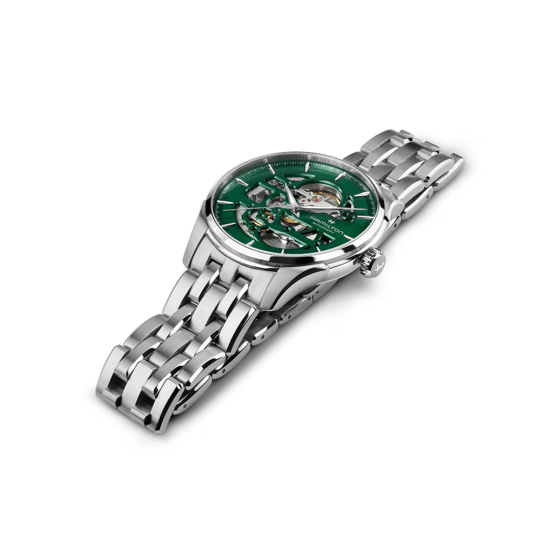 Hamilton H42535160 Jazzmaster Skeleton Auto