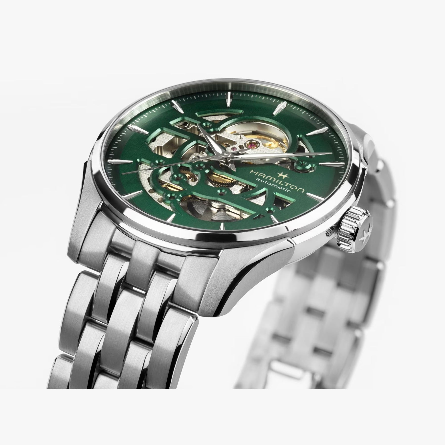 Hamilton H42535160 Jazzmaster Skeleton Auto
