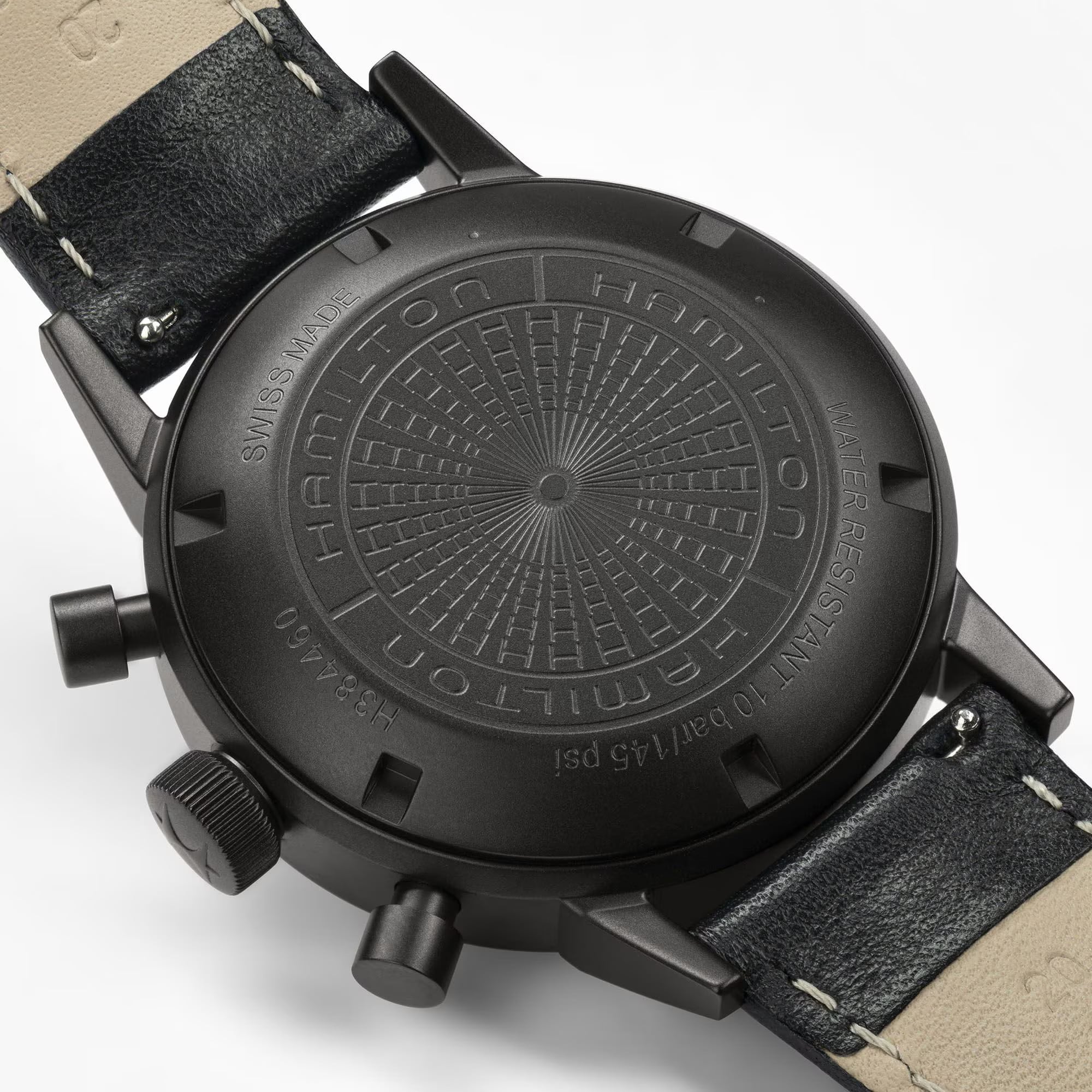 Hamilton H38446730 American Classic Intra-Matic Auto Chrono 40mm