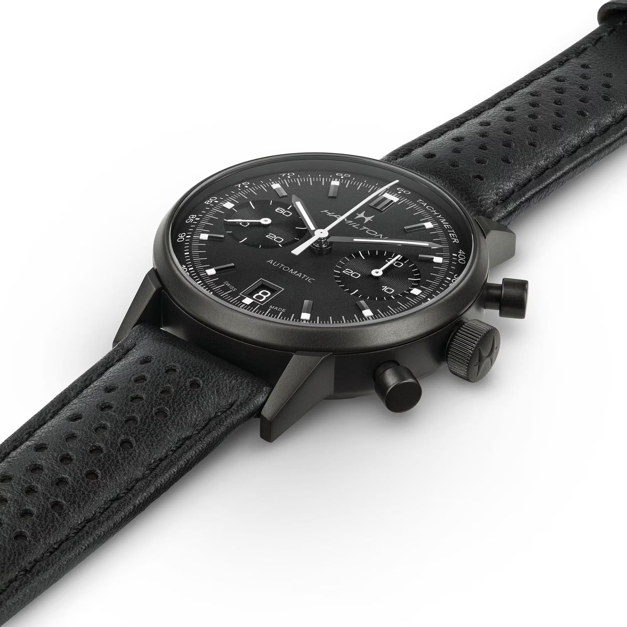 Hamilton H38446730 American Classic Intra-Matic Auto Chrono 40mm