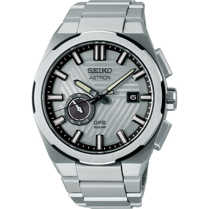 Seiko Astron SSJ037 GPS Solar 2025 Limited Edition