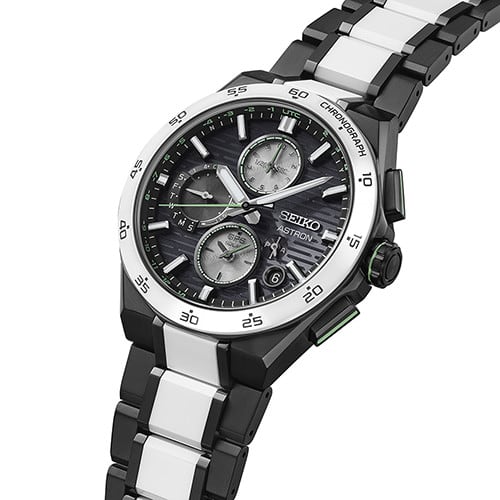 Seiko Astron SSH185 GPS Solar 2025 Limited Edition