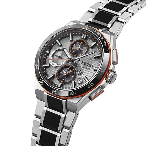 Seiko Astron SSH183 GPS Solar 2025 Limited Edition