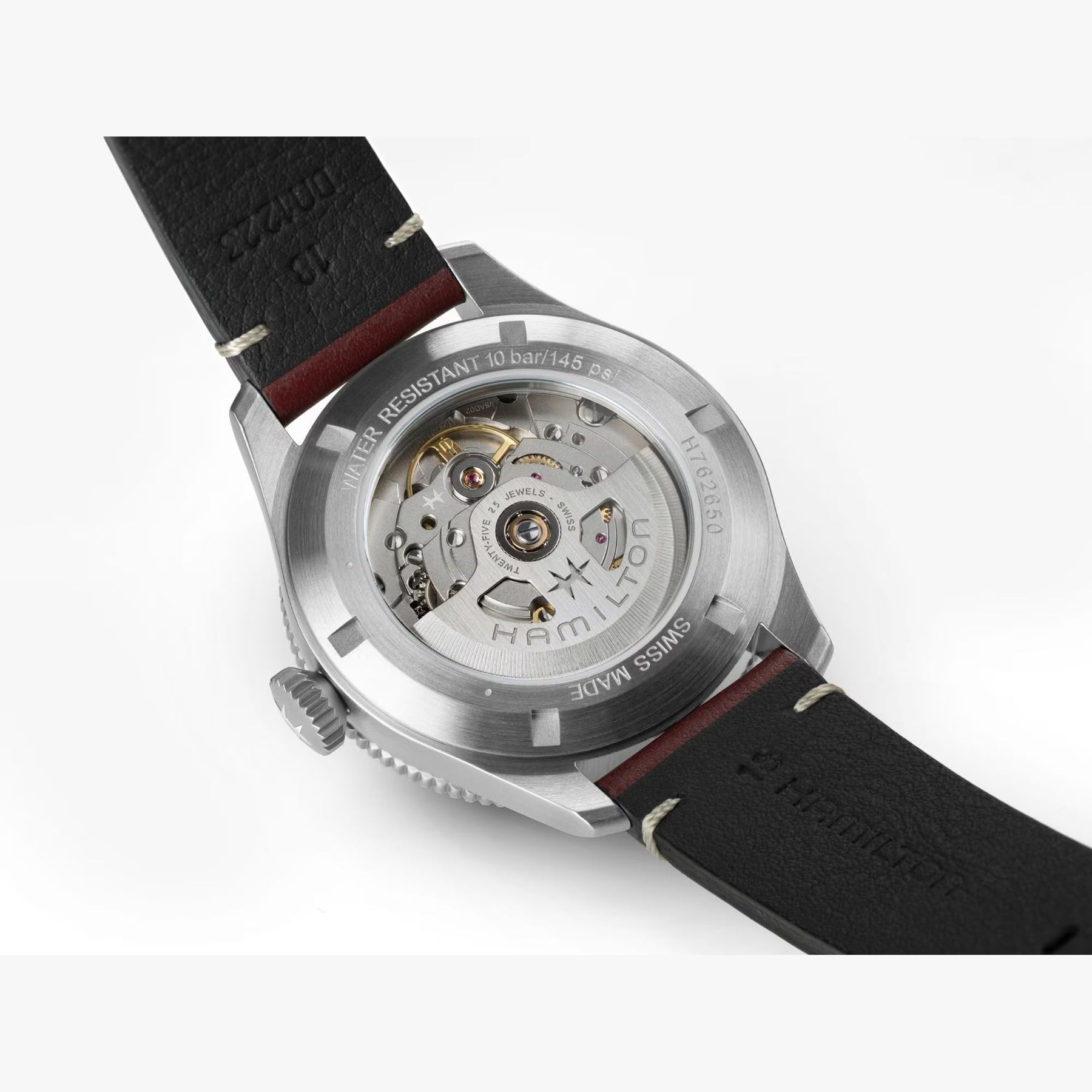 Hamilton H76265810 Khaki Aviation Pioneer Auto 38mm