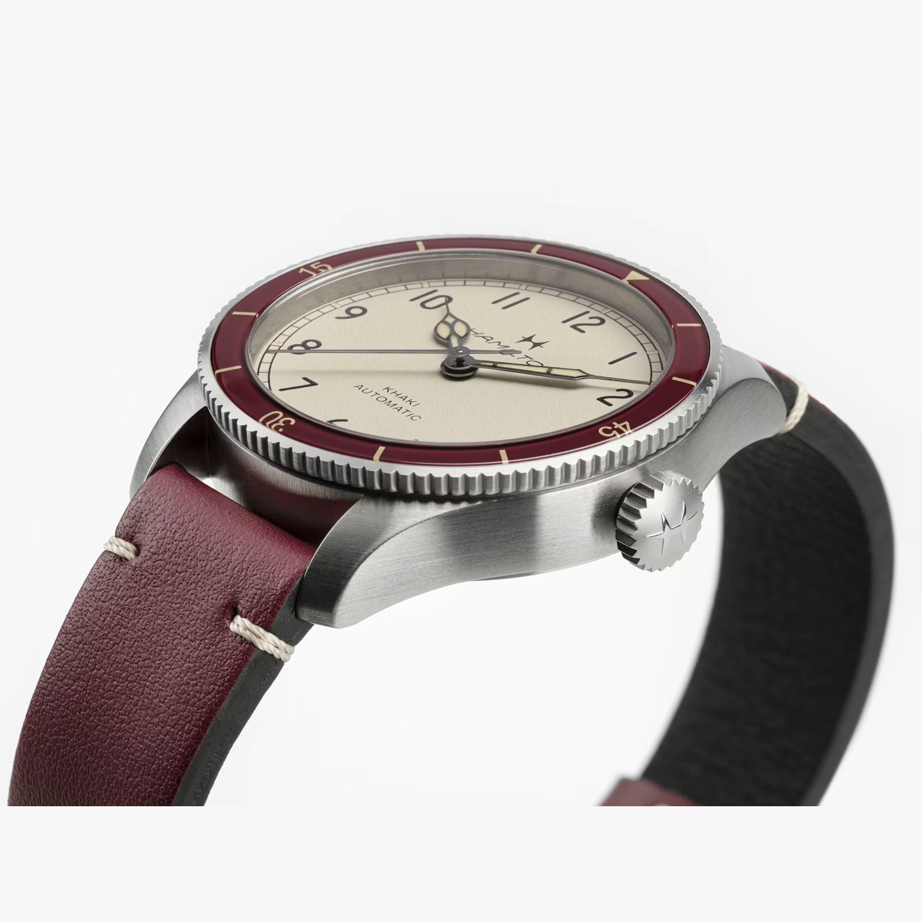 Hamilton H76265810 Khaki Aviation Pioneer Auto 38mm