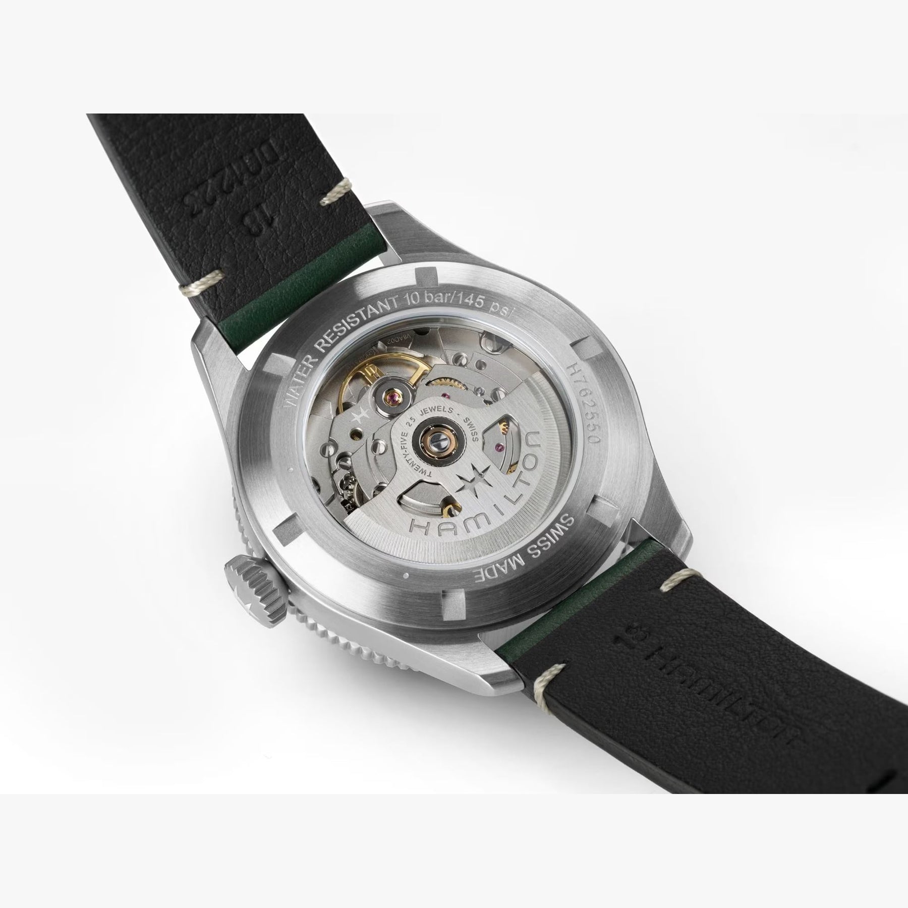 Hamilton H76255810 Khaki Aviation Pioneer Auto 38mm