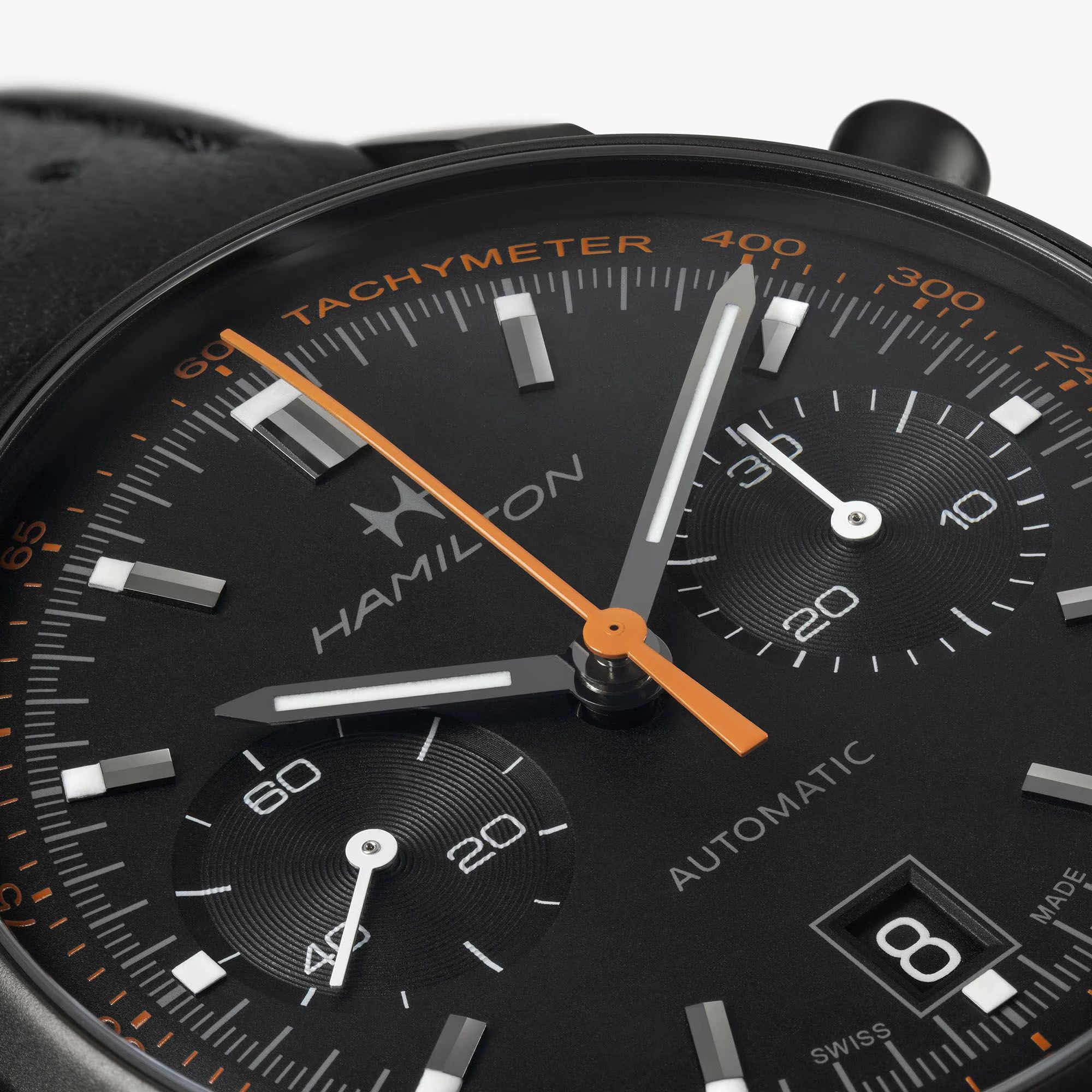 Hamilton H38446732 American Classic Intra-Matic Auto Chrono 40mm
