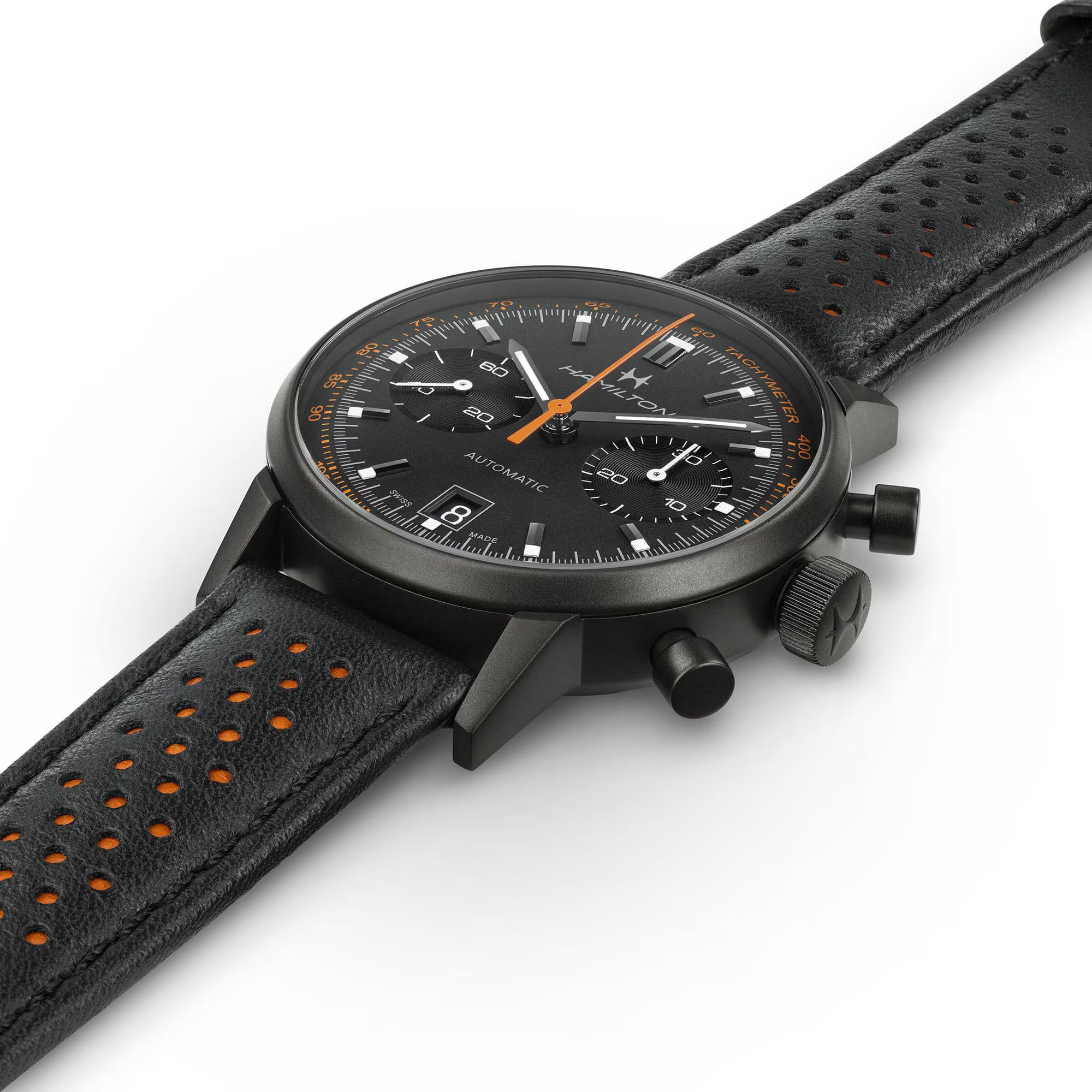 Hamilton H38446732 American Classic Intra-Matic Auto Chrono 40mm