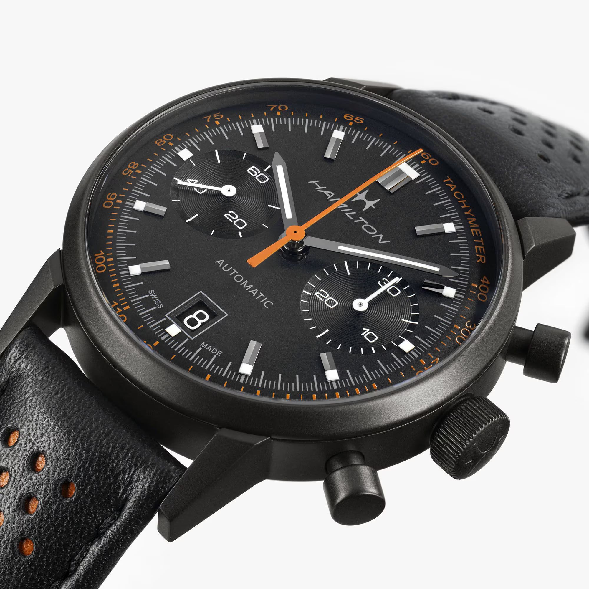Hamilton H38446732 American Classic Intra-Matic Auto Chrono 40mm