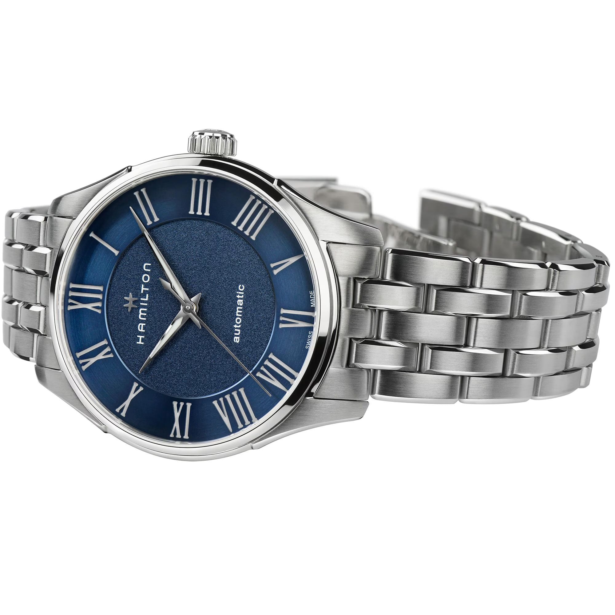 Hamilton H42535140 Jazzmaster Auto 40mm