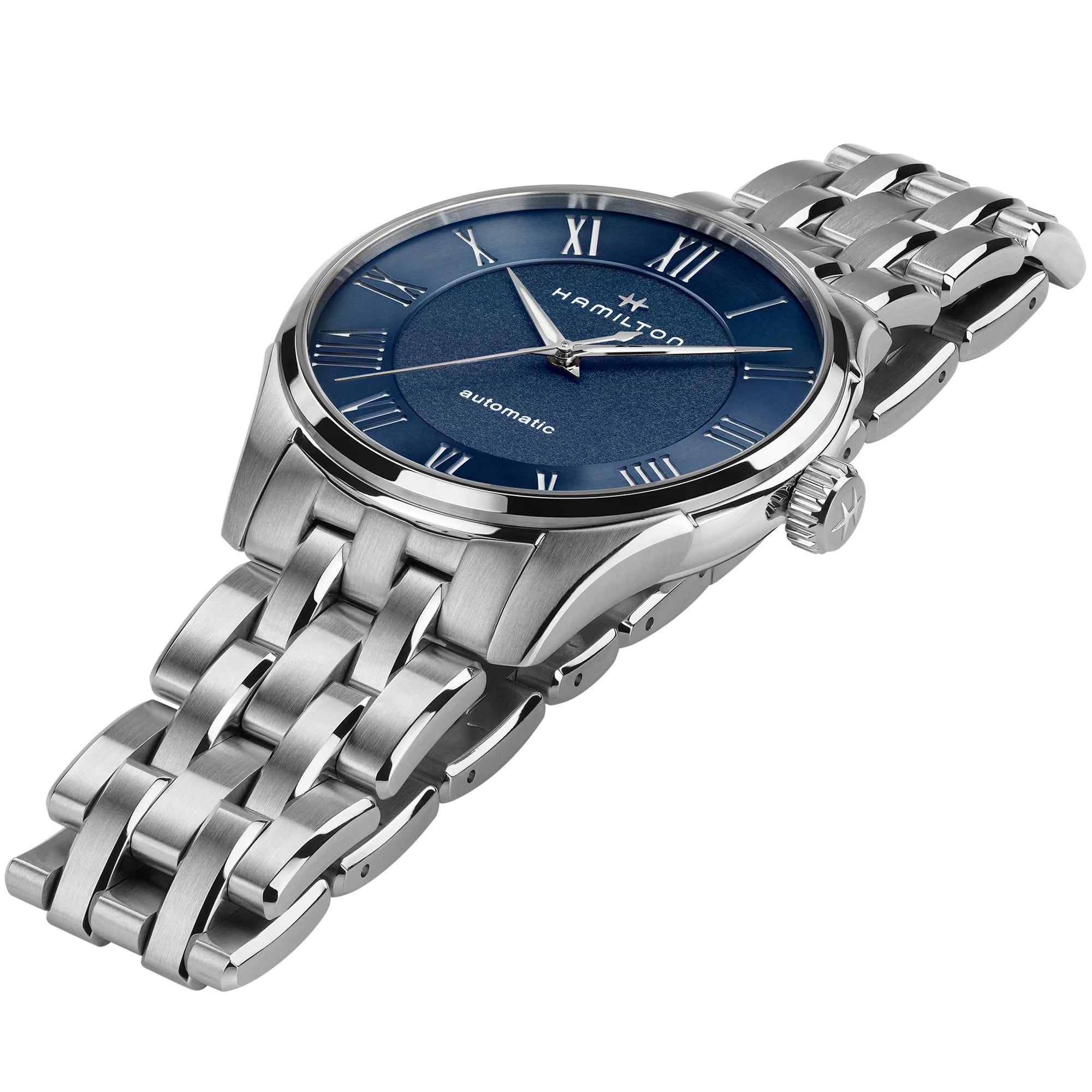 Hamilton H42535140 Jazzmaster Auto 40mm