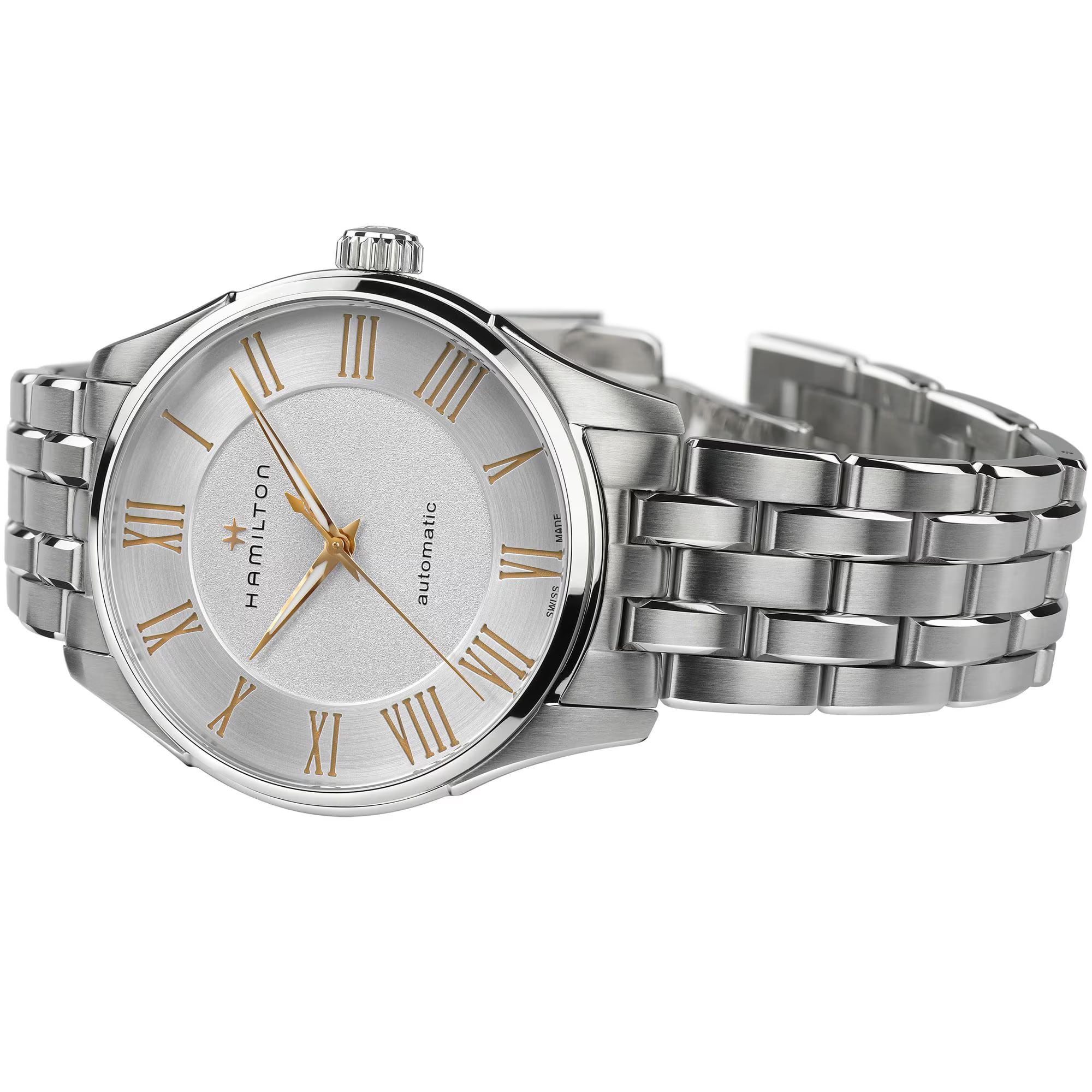 Hamilton H42535150 Jazzmaster Auto 40mm