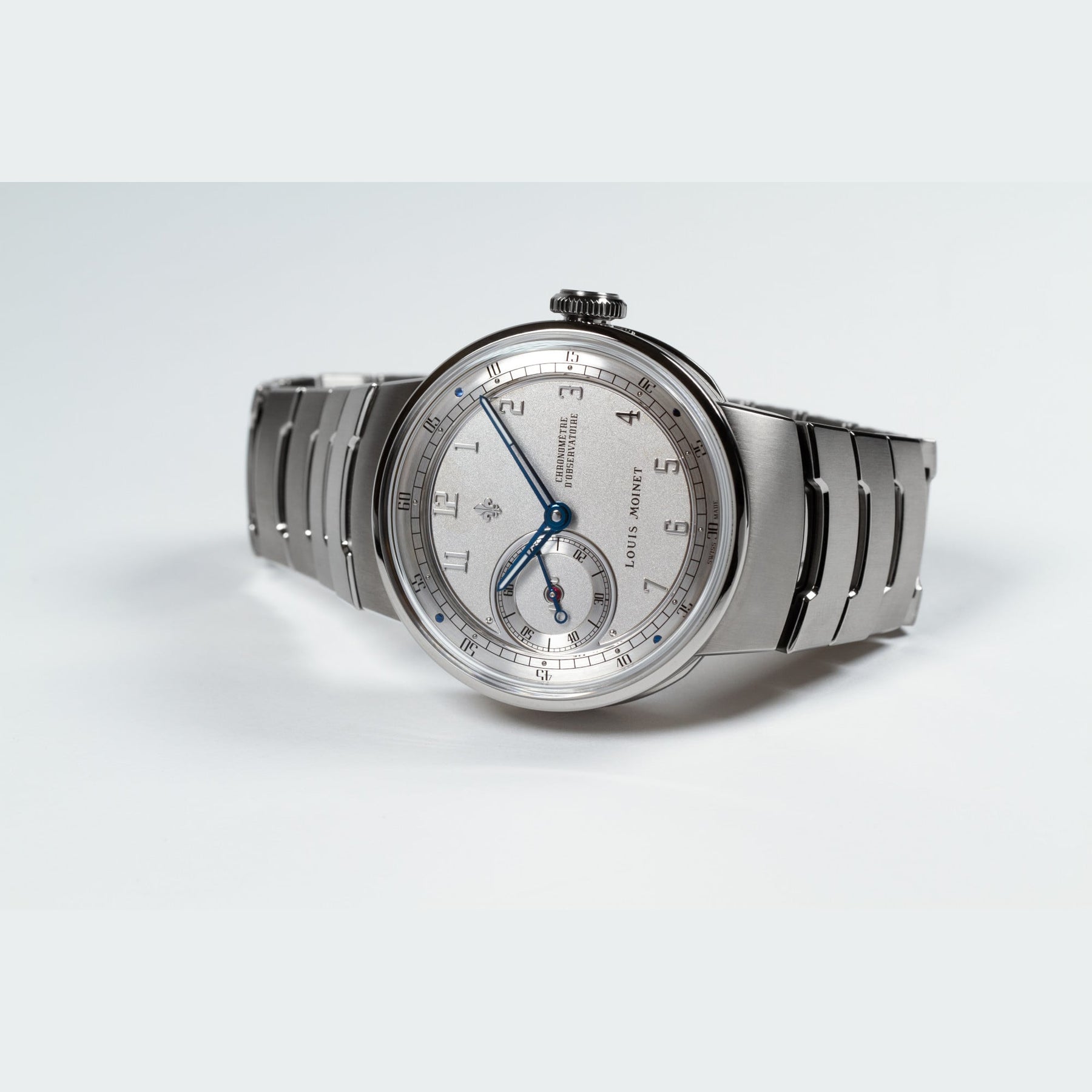 Louis Moinet LM-160.20.60 Chronomètre D'observatoire