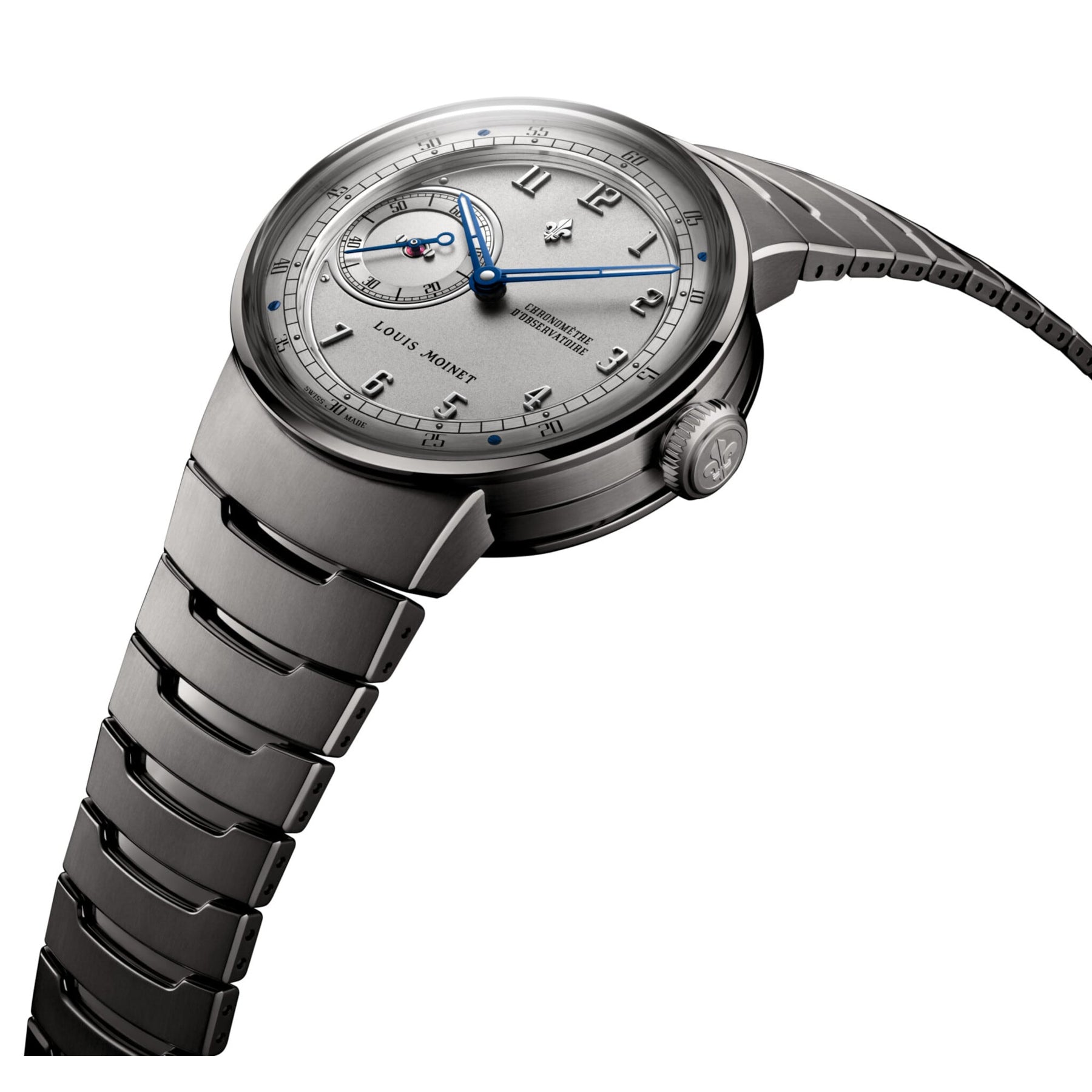 Louis Moinet LM-160.20.60 Chronomètre D'observatoire