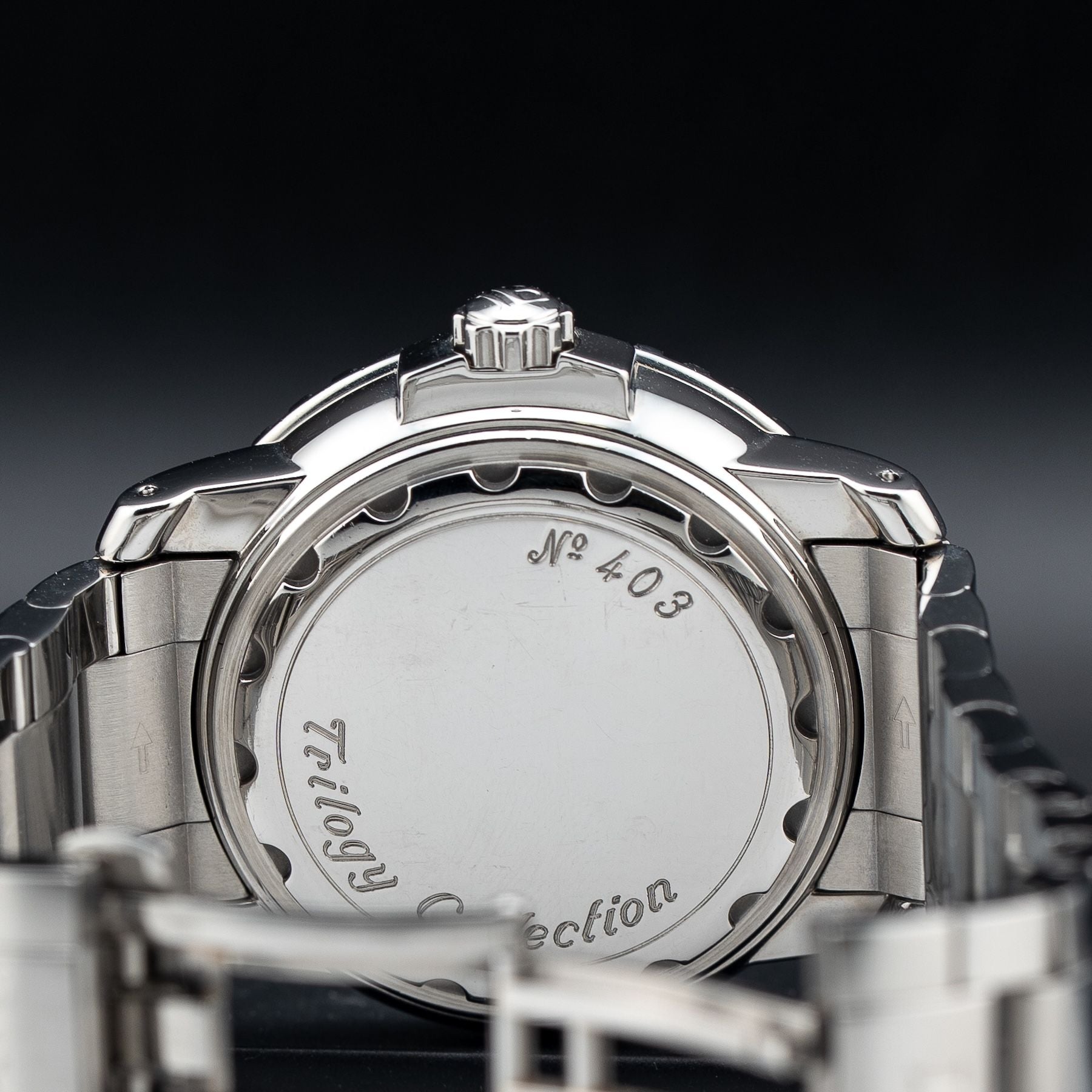 Blancpain 2200-1130-71 Fifty Fathoms Specialties Divers Steel