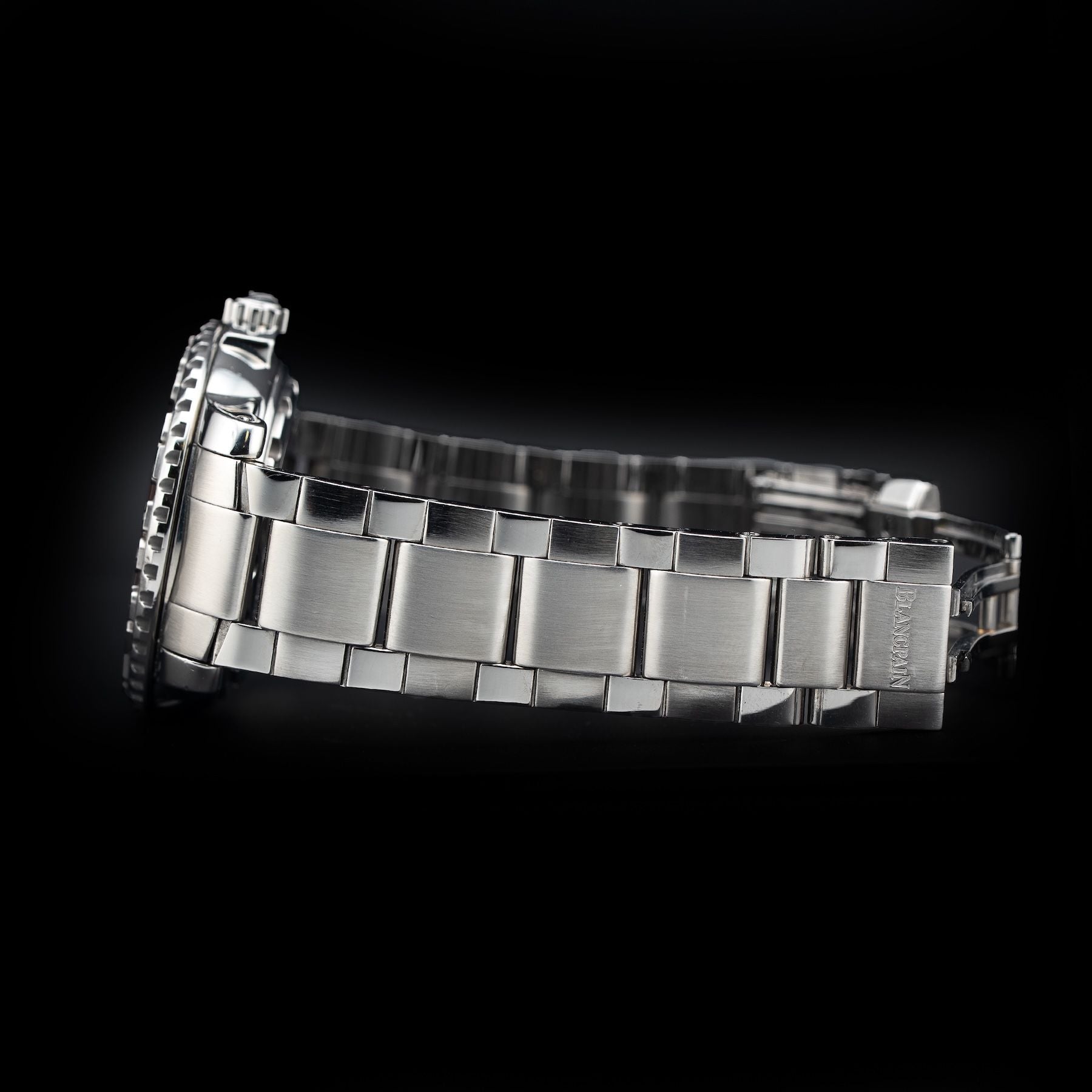 Blancpain 2200-1130-71 Fifty Fathoms Specialties Divers Steel