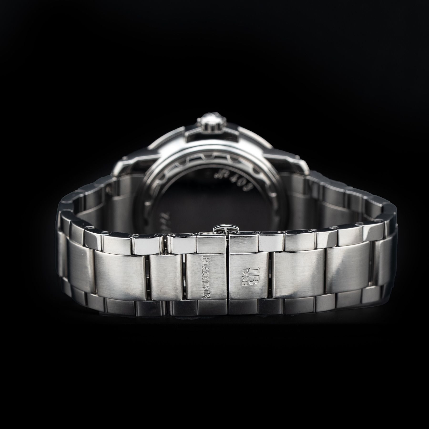 Blancpain 2200-1130-71 Fifty Fathoms Specialties Divers Steel