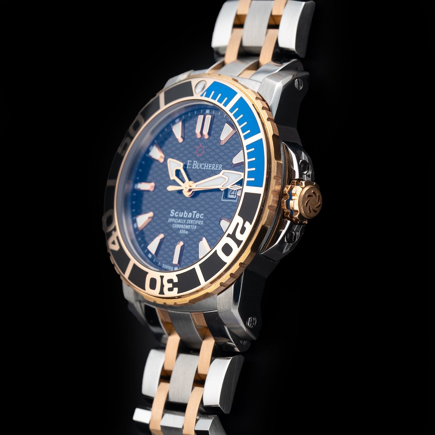 Carl F. Bucherer 00.10632.24.33.21 Patravi