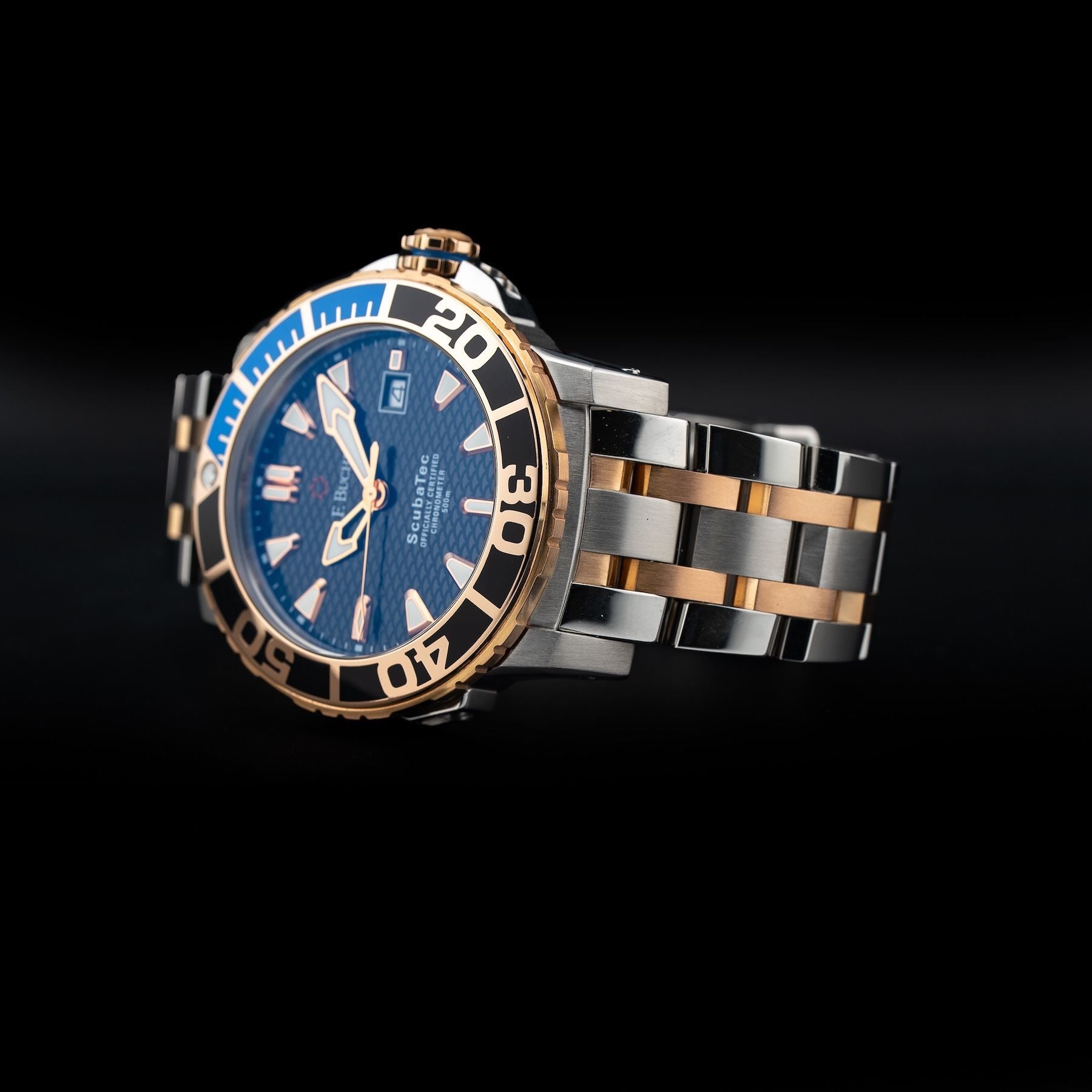 Carl F. Bucherer 00.10632.24.33.21 Patravi