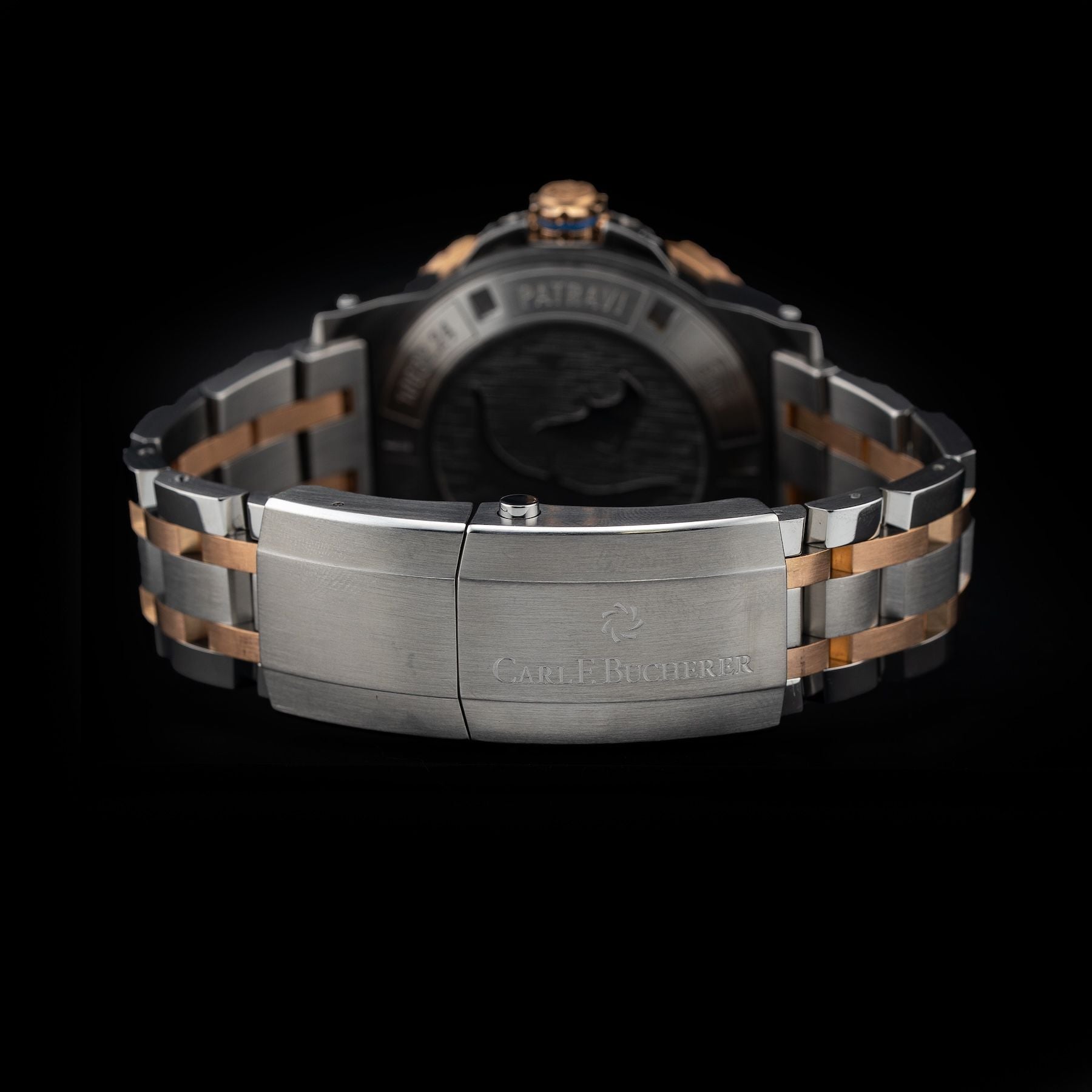 Carl F. Bucherer 00.10632.24.33.21 Patravi
