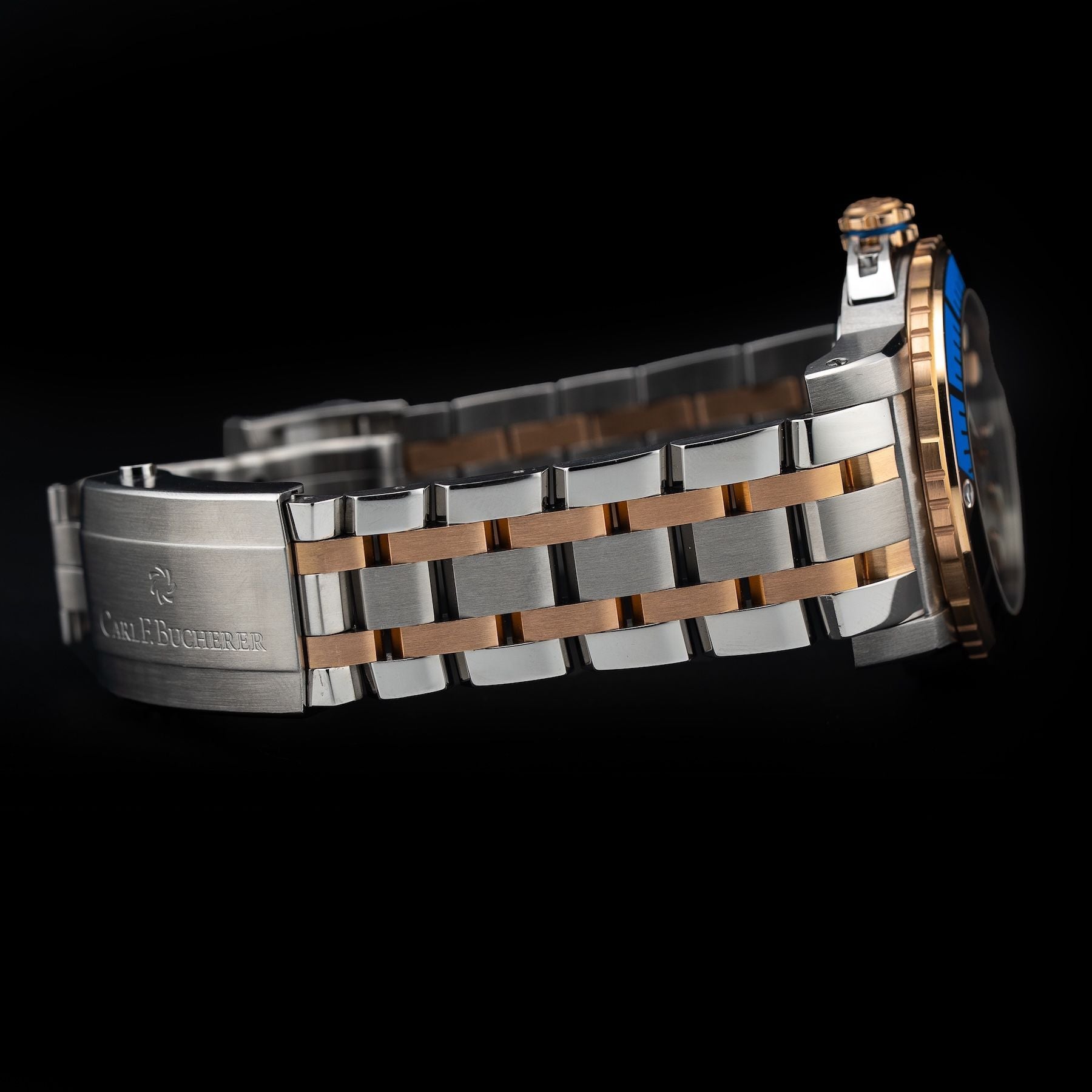 Carl F. Bucherer 00.10632.24.33.21 Patravi