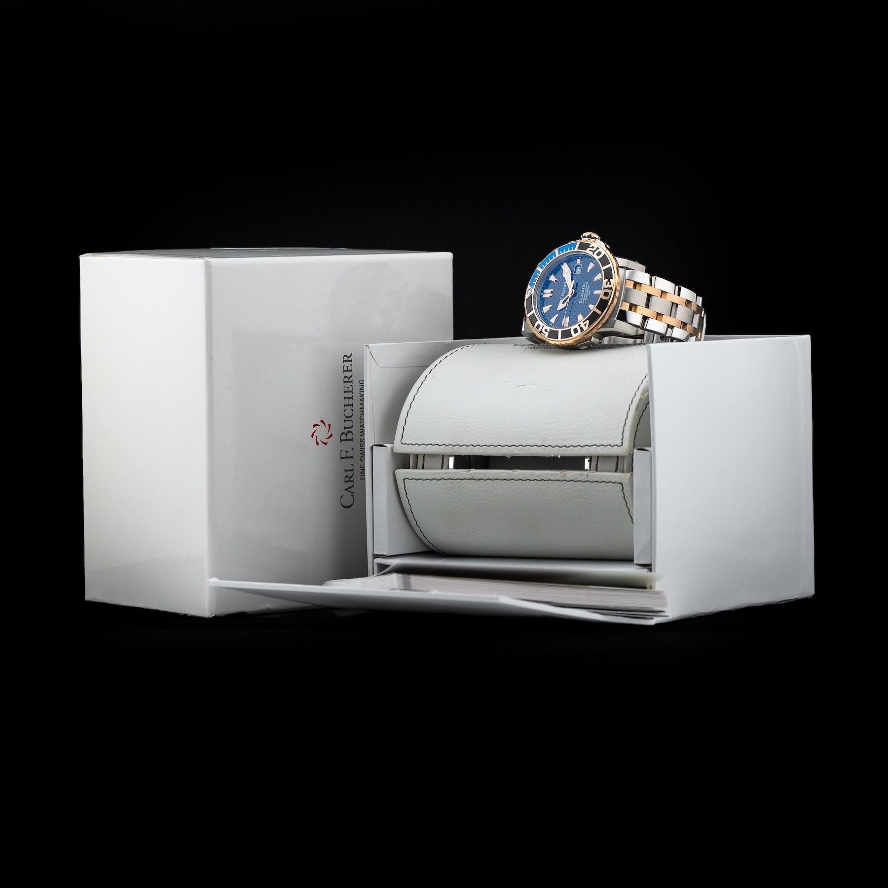 Carl F. Bucherer 00.10632.24.33.21 Patravi