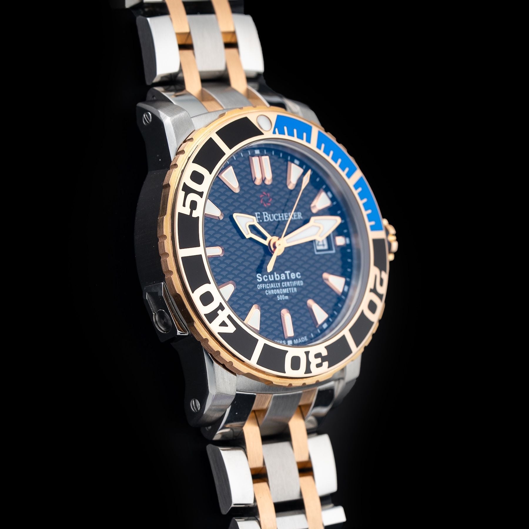 Carl F. Bucherer 00.10632.24.33.21 Patravi
