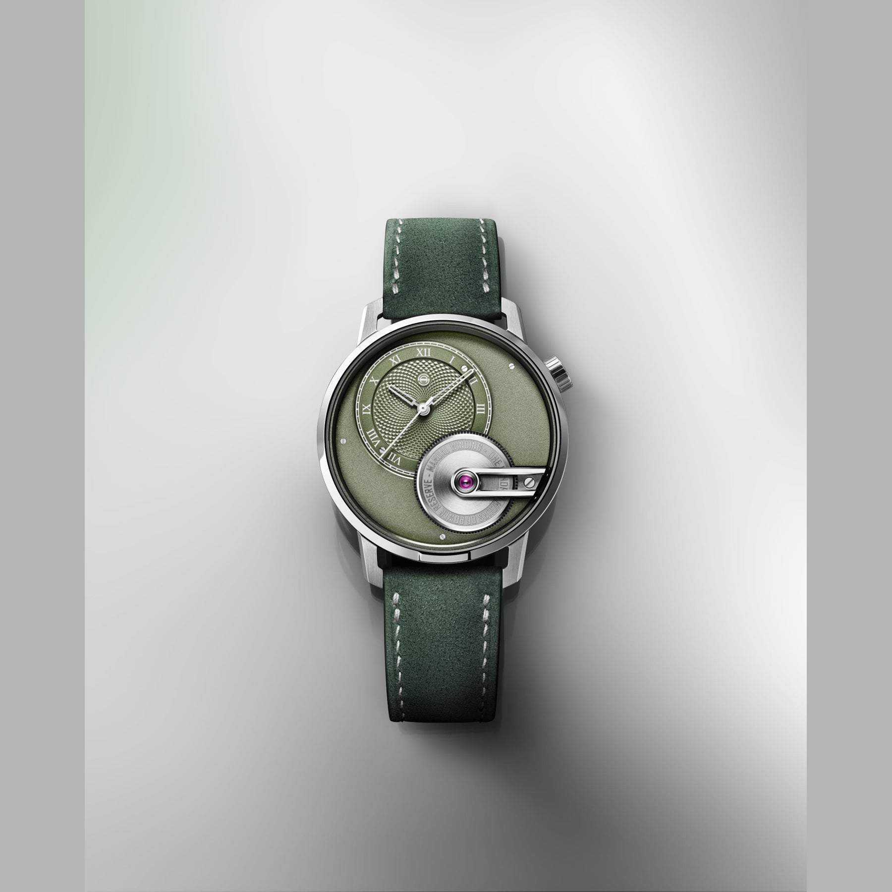 Armin Strom ST25-TRI.21 Tribute 1 Green