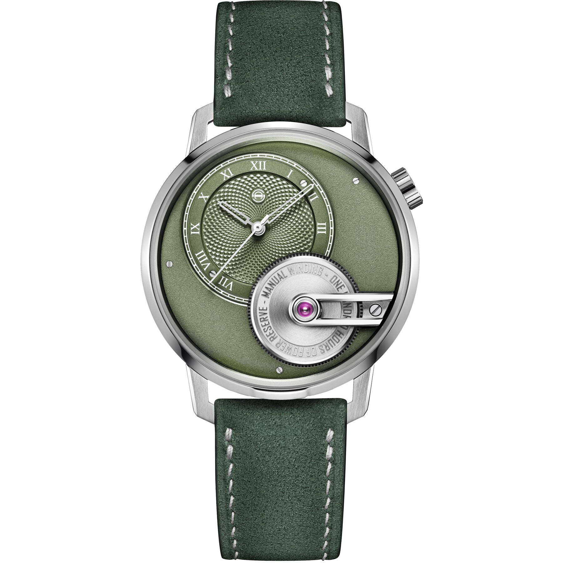 Armin Strom ST25-TRI.21 Tribute 1 Green