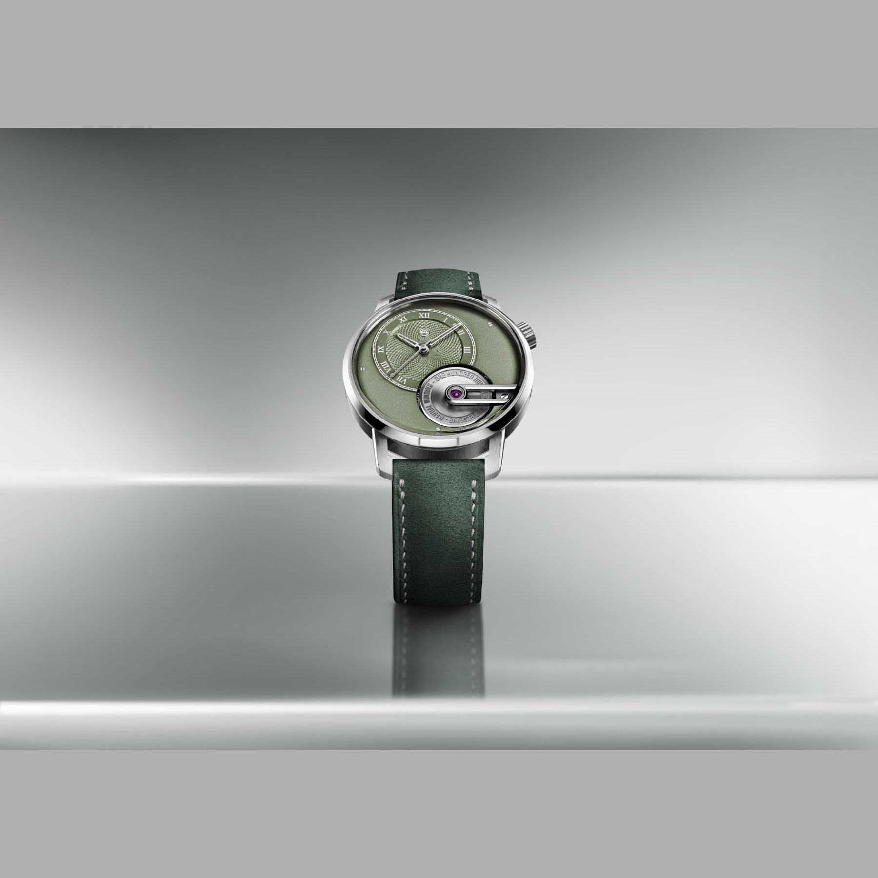 Armin Strom ST25-TRI.21 Tribute 1 Green