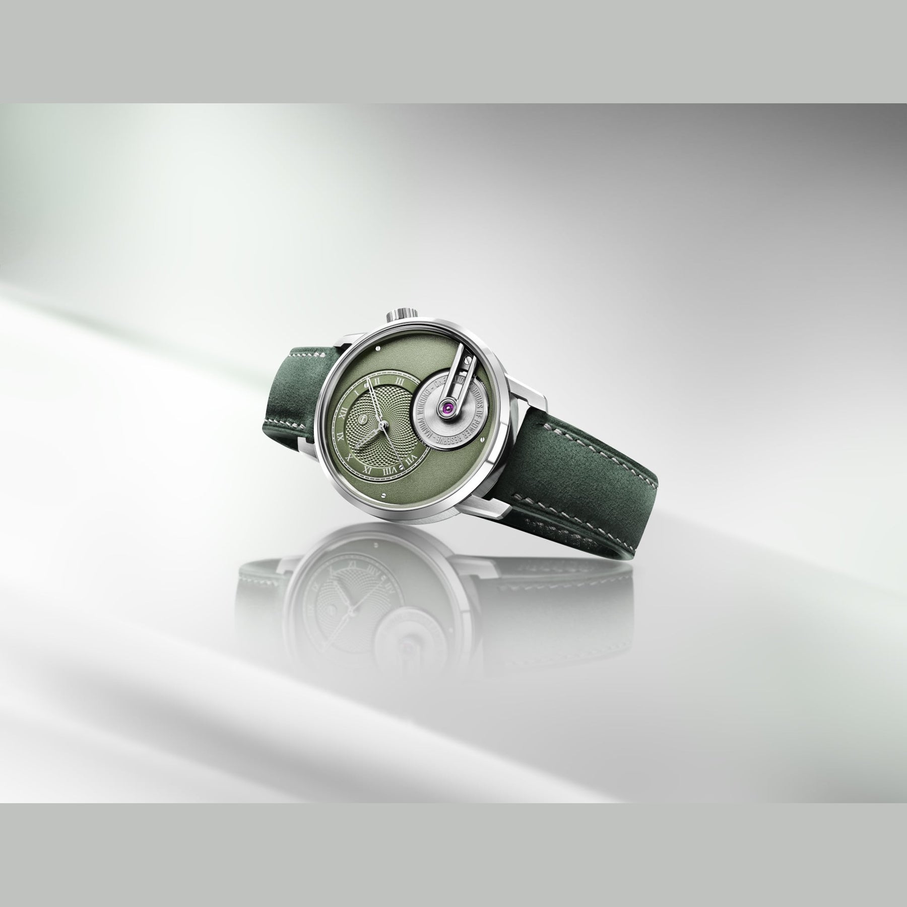 Armin Strom ST25-TRI.21 Tribute 1 Green