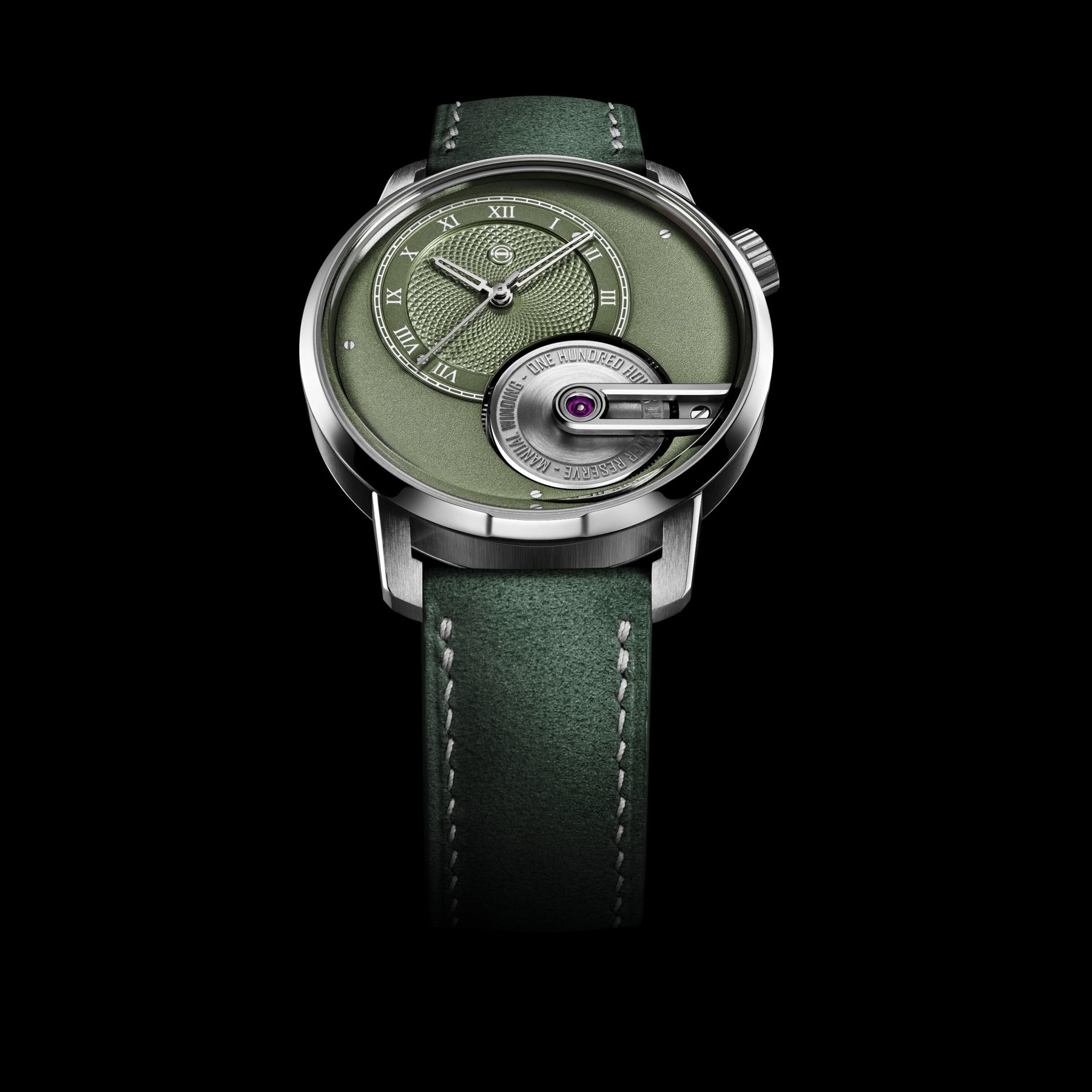 Armin Strom ST25-TRI.21 Tribute 1 Green