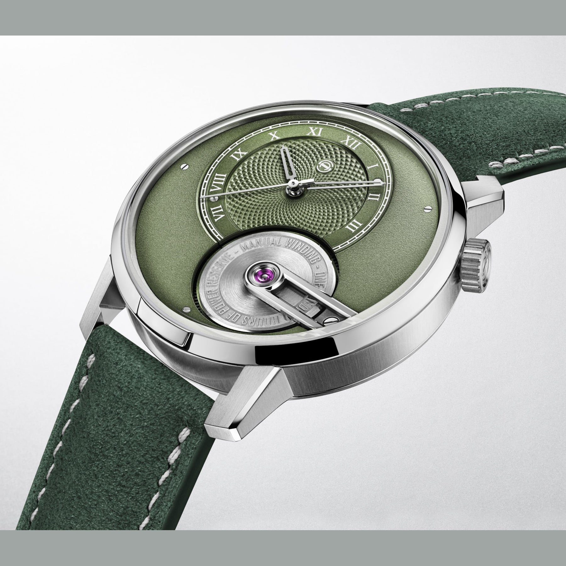 Armin Strom ST25-TRI.21 Tribute 1 Green