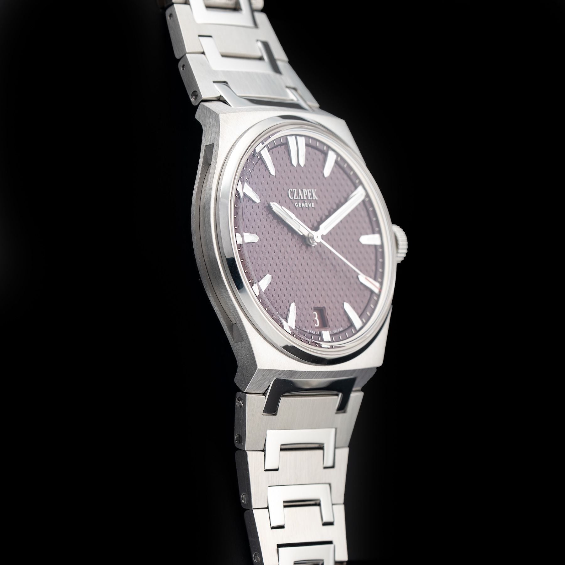 Czapek Antarctique Burgundy Passage De Drake Limited Edition