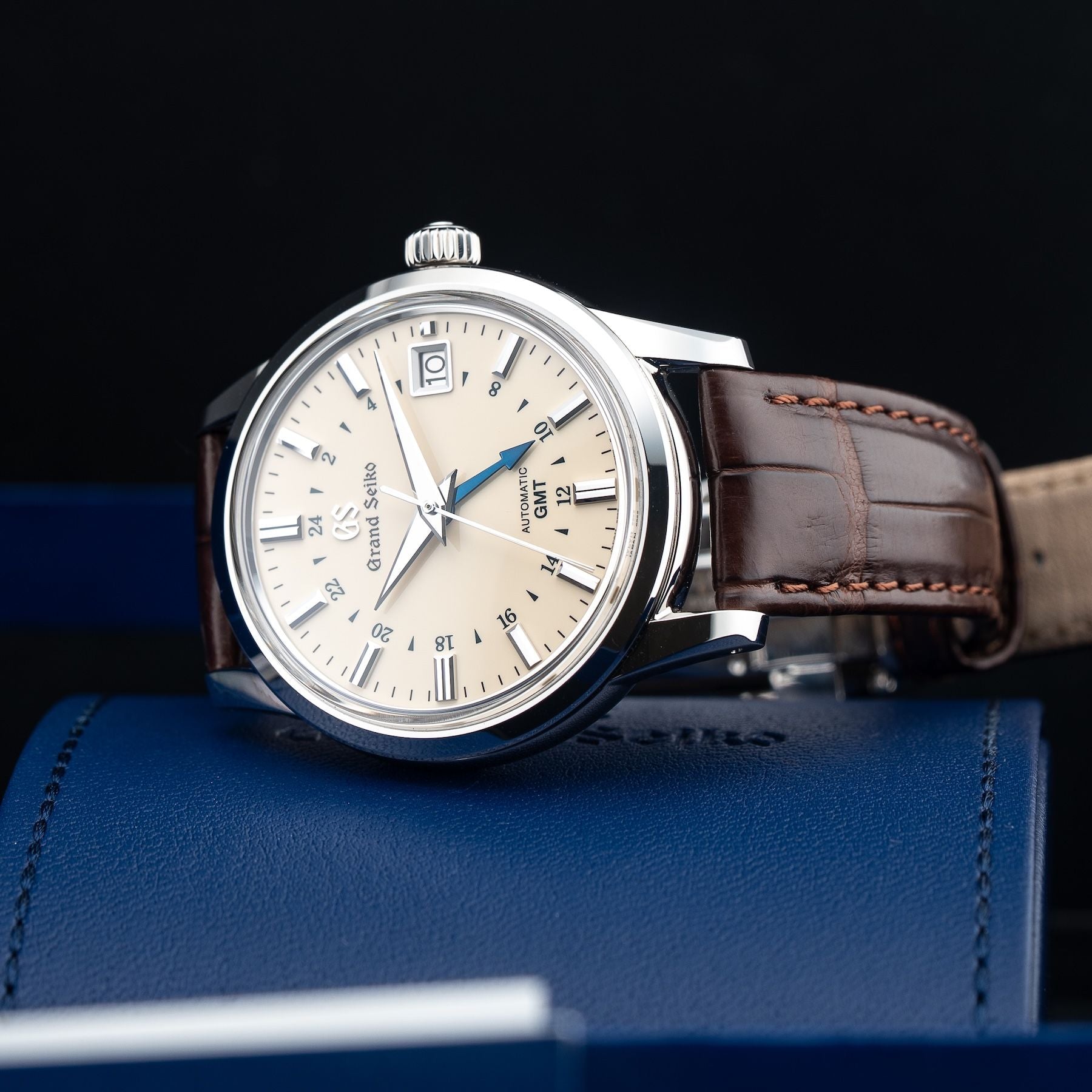Grand Seiko SBGM221