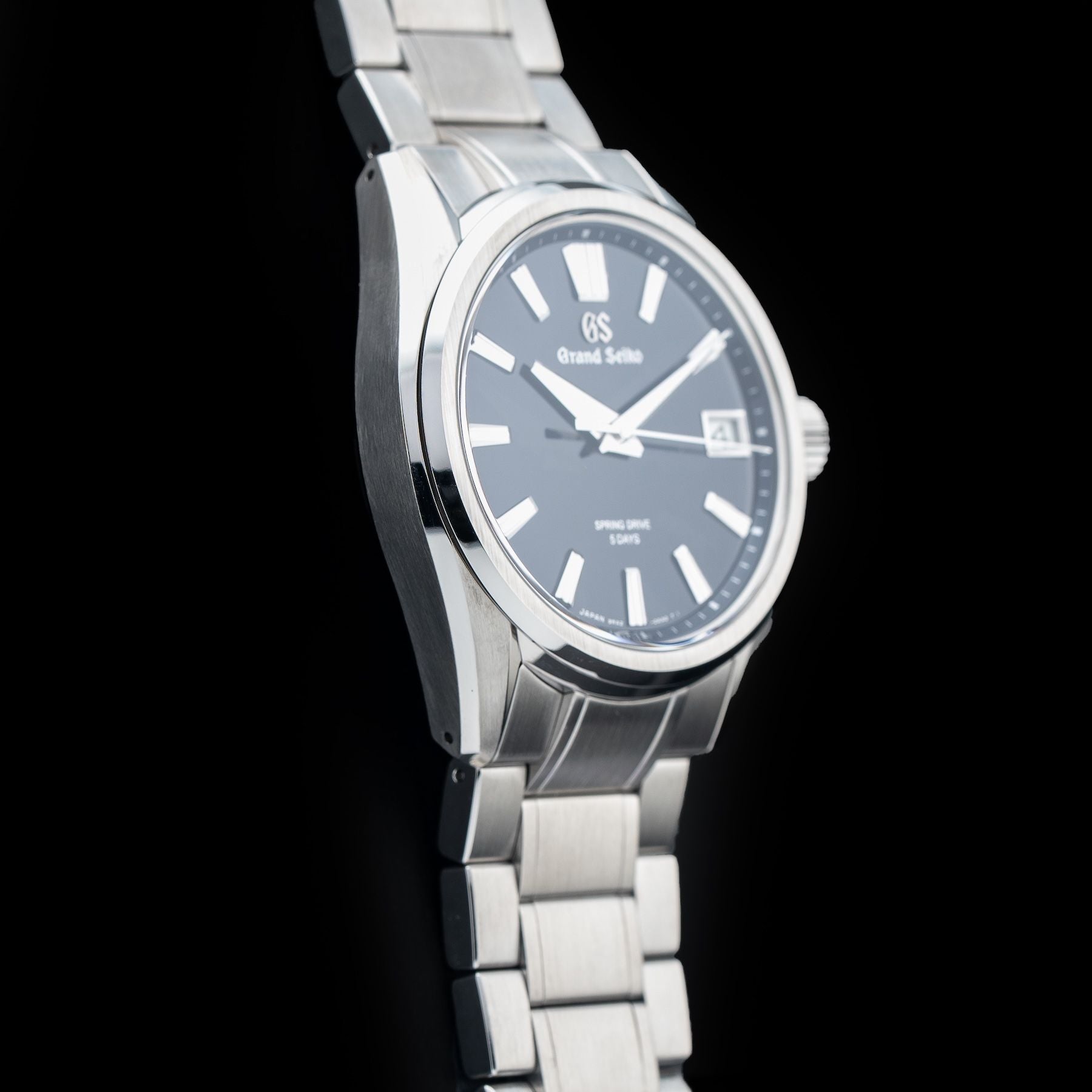 Grand Seiko SLGA021 Lake Suwa